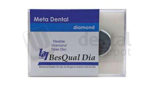 BESQUAL - Fiber Cut Disc Diamond 20x0.3mm - # 162-203