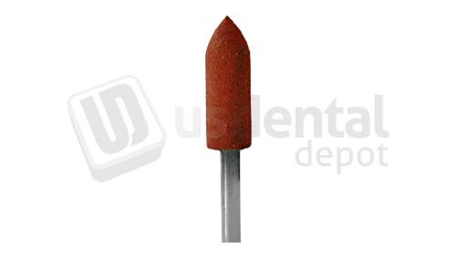 BESQUAL - Red Small Rubber Points 10/PACK - # 205-111