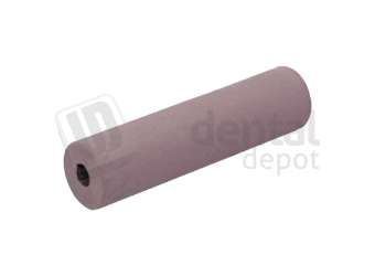 BESQUAL - Silicon Unmounted Clasp Points Medium Pink - Use for pre-polishign porcelains and metals - Satin Finish - # 206-302