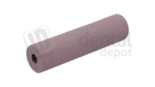 BESQUAL - Silicon Unmounted Clasp Points Medium Pink - Use for pre-polishign porcelains and metals - Satin Finish - # 206-302