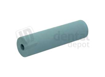 BESQUAL - Silicon Unmounted Clasp Points Fine Blue - Use for pre- polishing porcelains and metals - High Luster - # 206-303