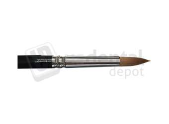 BESQUAL - BesQual Brush #8 Round - # 207-008