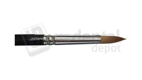 BESQUAL - BesQual Brush #8 Round - # 207-008