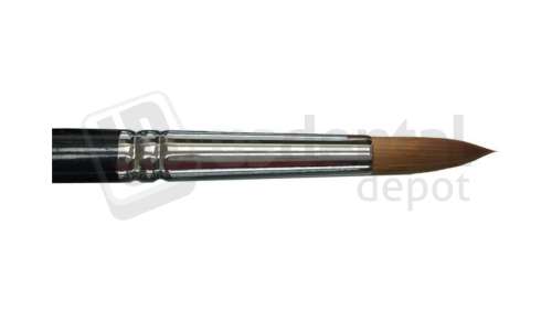BESQUAL - BesQual Brush #12 Round - # 207-012