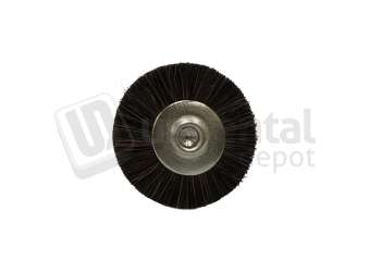 BESQUAL - Bristle Brush #09 (9/16 in) Extra-Stiff - Dozen Pack - # 209-0903