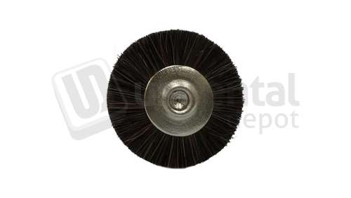 BESQUAL - Bristle Brush #09 (9/16 in) Extra-Stiff - Dozen Pack - # 209-0903