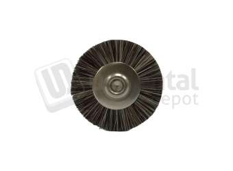 BESQUAL - Bristle Brush #09 (9/16 in) Soft - Gross - # 209-0911