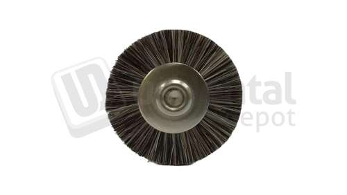 BESQUAL - Bristle Brush #09 (9/16 in) Soft - Gross - # 209-0911