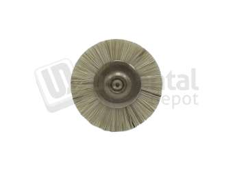 BESQUAL - Bristle Brush #09 (9/16 in) Standard Stiff - Gross - # 209-0912