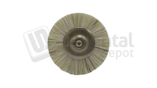 BESQUAL - Bristle Brush #09 (9/16 in) Standard Stiff - Gross - # 209-0912