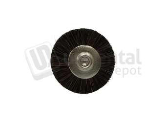 BESQUAL - Bristle Brush #09 (9/16 in) Extra-Stiff - Gross - # 209-0913