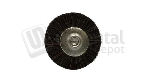 BESQUAL - Bristle Brush #09 (9/16 in) Extra-Stiff - Gross - # 209-0913