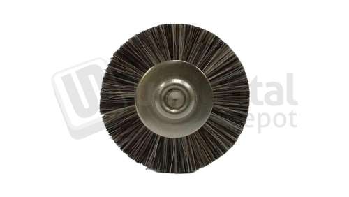 BESQUAL - Bristle Brush #11 (11/16 in) Soft - Gross - # 209-1111