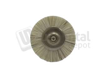 BESQUAL - Bristle Brush #11 (11/16 in) Standard Stiff - Gross - # 209-1112