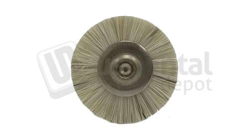 BESQUAL - Bristle Brush #11 (11/16 in) Standard Stiff - Gross - # 209-1112