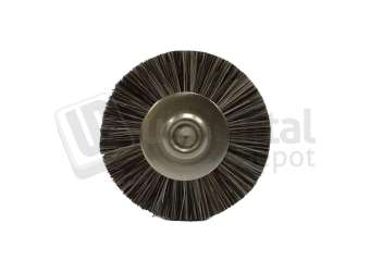 BESQUAL - Bristle Brush #12 (3/4 in) Soft - Gross - # 209-1211