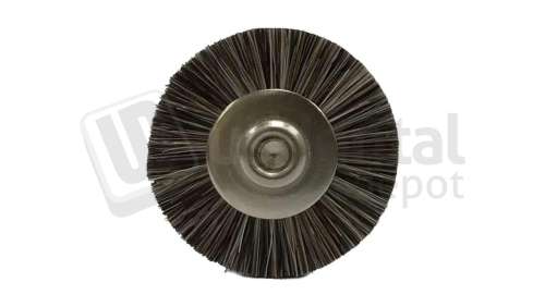 BESQUAL - Bristle Brush #12 (3/4 in) Soft - Gross - # 209-1211