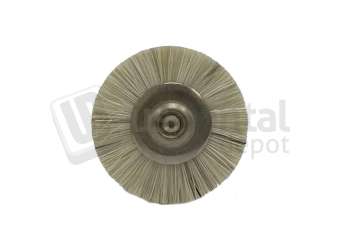 BESQUAL - Bristle Brush #12 (3/4 in) Standard Stiff - Gross - # 209-1212