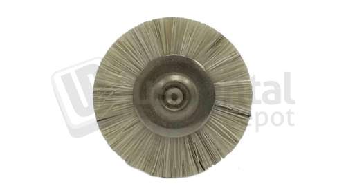 BESQUAL - Bristle Brush #12 (3/4 in) Standard Stiff - Gross - # 209-1212