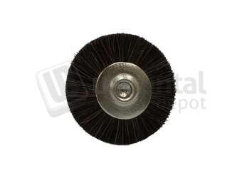 BESQUAL - Bristle Brush #12 (3/4 in) Extra-Stiff - Gross - # 209-1213