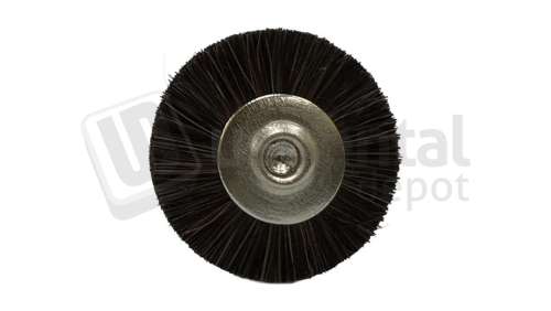 BESQUAL - Bristle Brush #12 (3/4 in) Extra-Stiff - Gross - # 209-1213