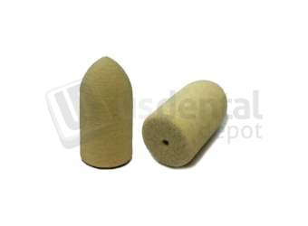 BESQUAL - Felt Cone Length 1.00 x Diameter 0.50 inches - Small - # 213-3100