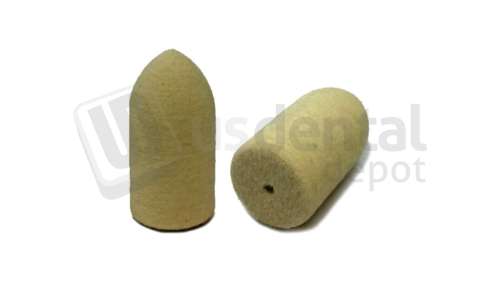 BESQUAL - Felt Cone Length 1.00 x Diameter 0.50 inches - Small - # 213-3100
