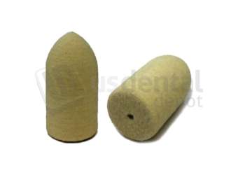 BESQUAL - Felt Cone Length 2.00 x Diameter 1.00 inches - Large - # 213-3200
