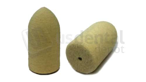BESQUAL - Felt Cone Length 2.00 x Diameter 1.00 inches - Large - # 213-3200