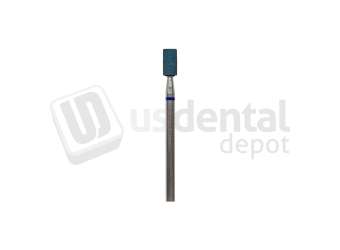 BESQUAL - Impregnated Rubber Diamond C4 - Cylinder - # 220-104