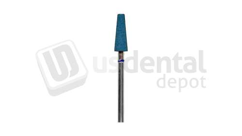 BESQUAL - Impregnated Rubber Diamond T6 - Taper - # 220-106