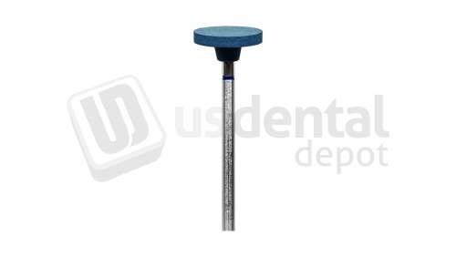 BESQUAL - Impregnated Rubber Diamond W7 - Wheel - # 220-107