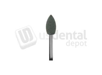 BESQUAL - Z-KF55 Pre-Sintered ZirconiaMedium Flame 7x13mm - # 221-055