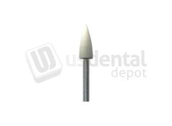 BESQUAL - Z-WC51 Pre-Sintered Zirconia White Fine Cone 5.6x13mm - # 221-061