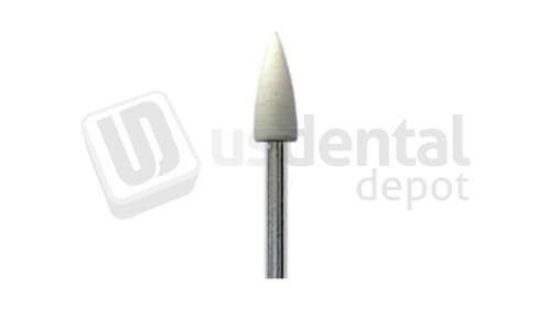 BESQUAL - Z-WC51 Pre-Sintered Zirconia White Fine Cone 5.6x13mm - # 221-061