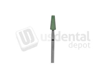 BESQUAL - Dia Impregnated Green Stone Taper - T30 - # 222-230