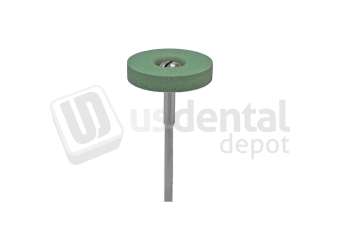BESQUAL - Dia Impregnated Green Stone Wheel - W60 - # 222-260