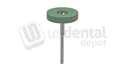 BESQUAL - Dia Impregnated Green Stone Wheel - W60 - # 222-260