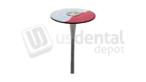 BESQUAL - Zirconia Diamond Polishers 26x2mm Knife Edge - Medium - # 223-102