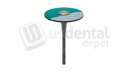 BESQUAL - Zirconia Diamond Polishers 26x2mm Knife Edge - Extra Coarse - # 223-103