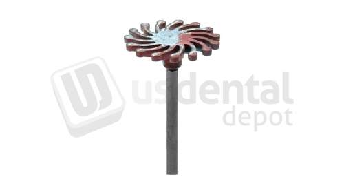 BESQUAL - Zirconia Polisher - Flexible Spiral Medium Ø20.3 x 1.2mm - # 224-202