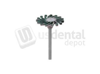 BESQUAL - Zirconia Polisher - Flexible Spiral X-Coarse Ø20.3 x 1.2mm - # 224-203