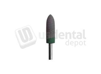 BESQUAL - Zirconia Polisher Extra Coarse - Bullet Ø 17 x 5.15mm - # 226-313