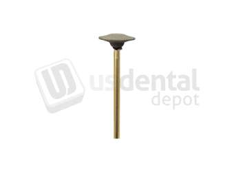 BESQUAL - Zirconia Diamond Abrasive Stones - Knife-Edge #10 - # 229-410