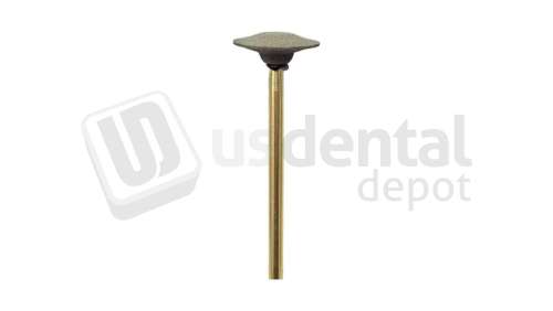 BESQUAL - Zirconia Diamond Abrasive Stones - Knife-Edge #10 - # 229-410