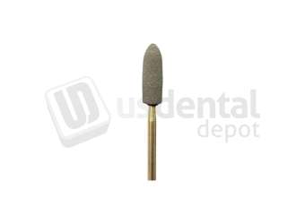 BESQUAL - Zirconia Diamond Abrasive Stones - Bullet #13 - # 229-413