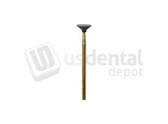 BESQUAL - Zirconia Diamond Abrasive Stones - Inverted Cone #42 - # 229-442