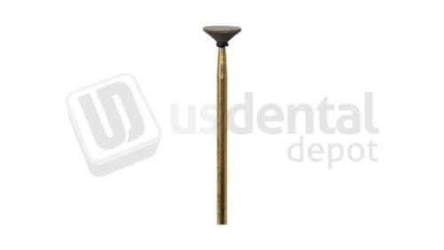 BESQUAL - Zirconia Diamond Abrasive Stones - Inverted Cone #42 - # 229-442