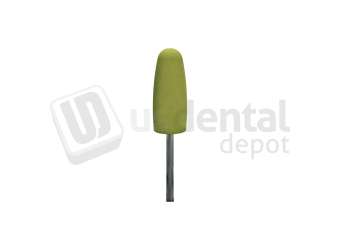 BESQUAL - Silicon Acrylic Polisher Yellow- Fine - # 230-141