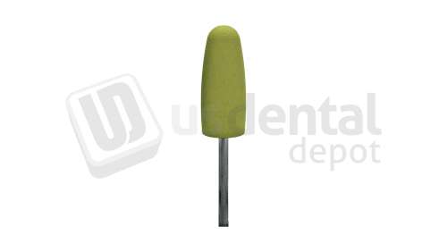 BESQUAL - Silicon Acrylic Polisher Yellow- Fine - # 230-141